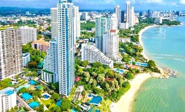 For sale 2 bedrooms condo in North Pattaya, Pattaya