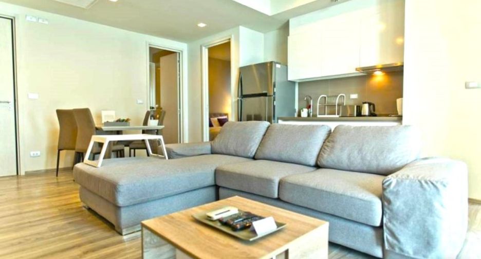 For sale 2 bedrooms condo in North Pattaya, Pattaya