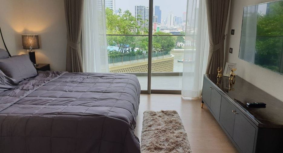 For rent 1 Beds condo in Khlong San, Bangkok