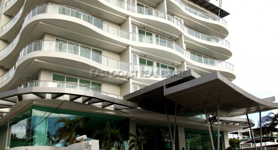 À vendre 2 chambres condo à Bang Lamung, Chonburi