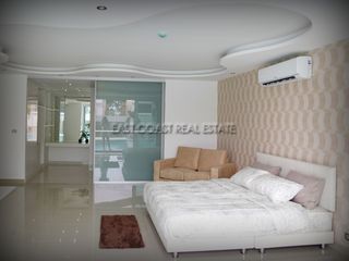 À vendre 2 chambres condo à Bang Lamung, Chonburi
