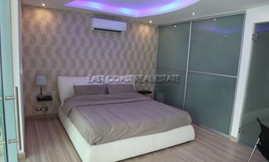 À vendre 2 chambres condo à Bang Lamung, Chonburi