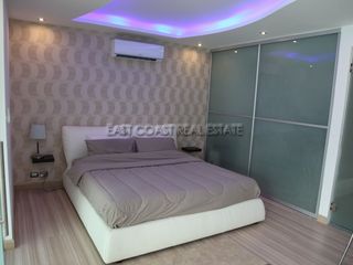 À vendre 2 chambres condo à Bang Lamung, Chonburi