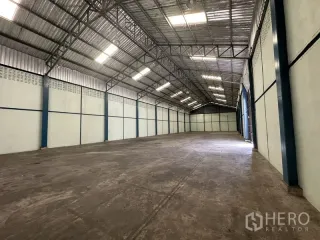 For rent warehouse in Bang Pa-in, Phra Nakhon Si Ayutthaya