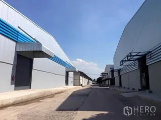 For rent warehouse in Bang Pa-in, Phra Nakhon Si Ayutthaya