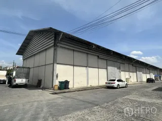 For rent warehouse in Bang Pa-in, Phra Nakhon Si Ayutthaya