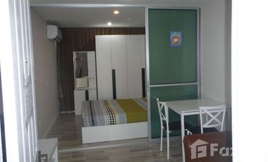 For rent studio condo in Bang Kapi, Bangkok