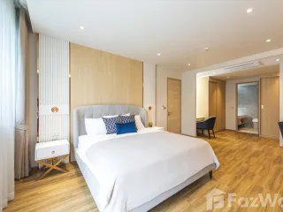 For rent 2 bed condo in Mueang Samut Prakan, Samut Prakan