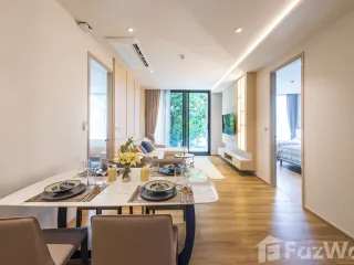 For rent 2 bed condo in Mueang Samut Prakan, Samut Prakan