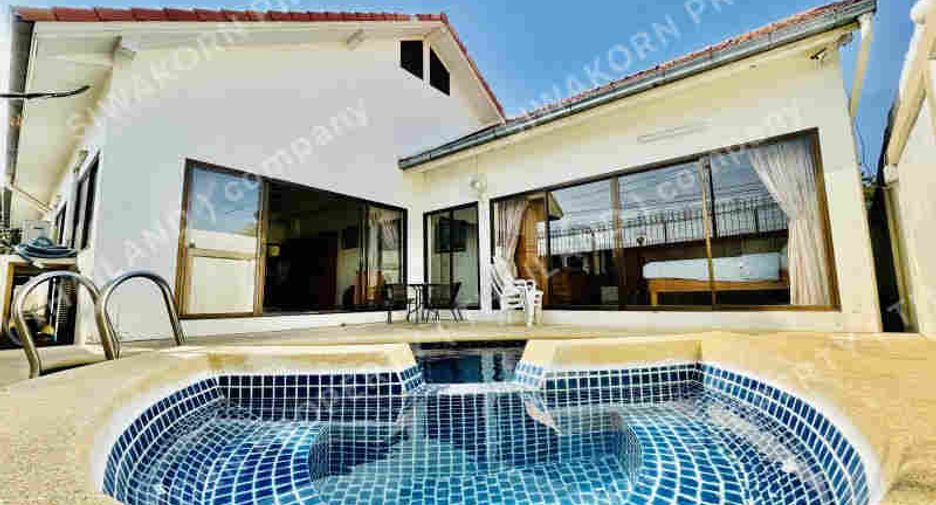 For sale そして for rent 3 Beds house in Pratumnak, Pattaya