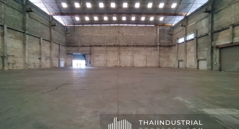 For rent warehouse in Phra Pradaeng, Samut Prakan