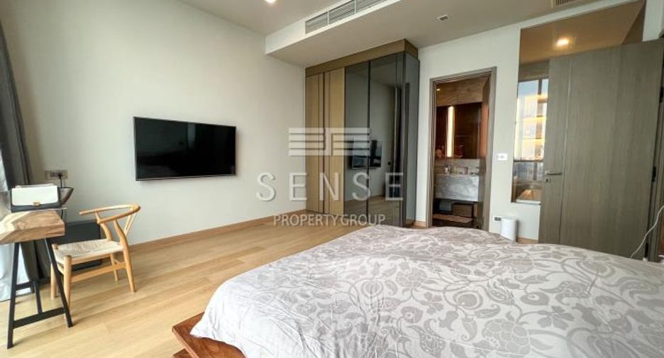 Wohnung zum Kauf mit 3 Zimmer in Watthana, Bangkok