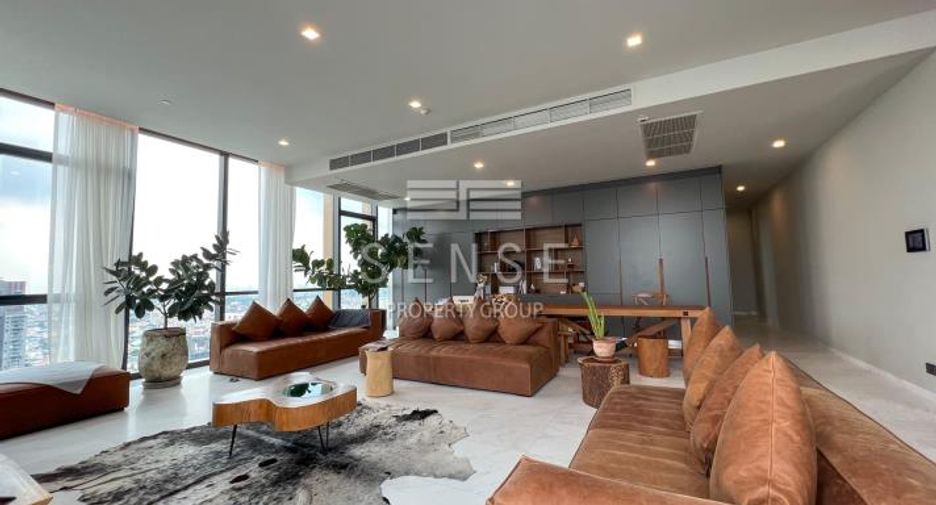 Wohnung zum Kauf mit 3 Zimmer in Watthana, Bangkok