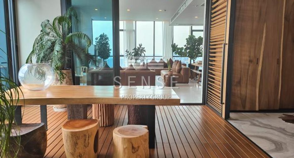 Wohnung zum Kauf mit 3 Zimmer in Watthana, Bangkok