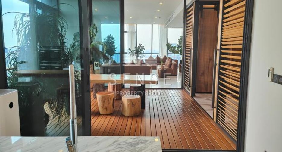 Wohnung zum Kauf mit 3 Zimmer in Watthana, Bangkok