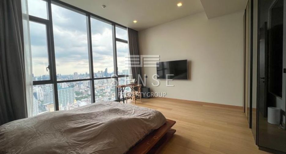 Wohnung zum Kauf mit 3 Zimmer in Watthana, Bangkok