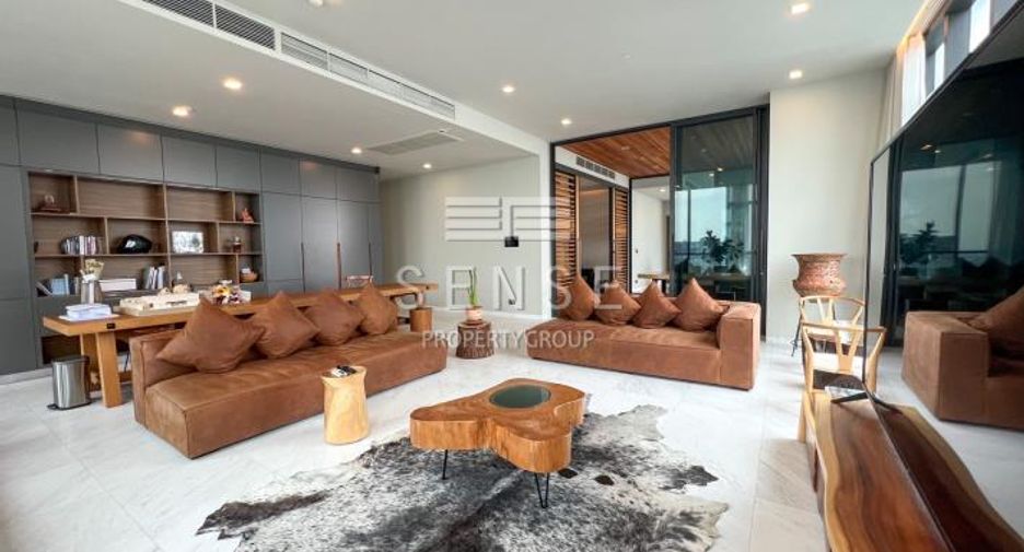 Wohnung zum Kauf mit 3 Zimmer in Watthana, Bangkok