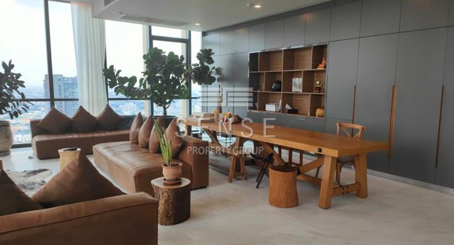 Wohnung zum Kauf mit 3 Zimmer in Watthana, Bangkok