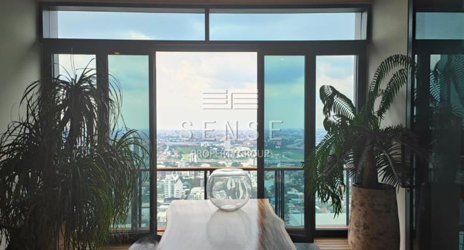 Wohnung zum Kauf mit 3 Zimmer in Watthana, Bangkok