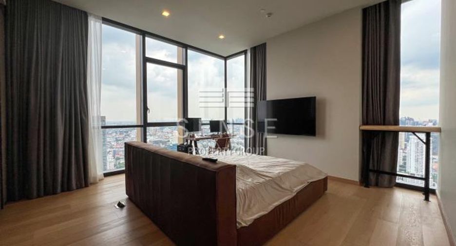 Wohnung zum Kauf mit 3 Zimmer in Watthana, Bangkok