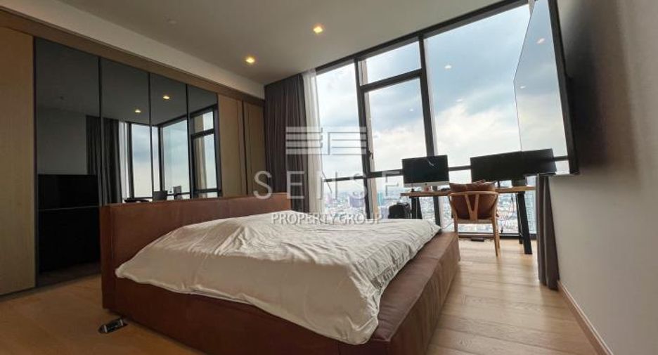 Wohnung zum Kauf mit 3 Zimmer in Watthana, Bangkok