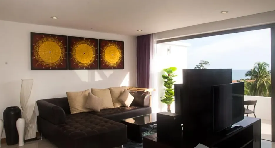 For rent 1 bed apartment in Ko Samui, Surat Thani