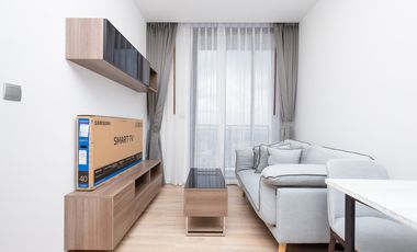For rent 1 bed condo in Phaya Thai, Bangkok