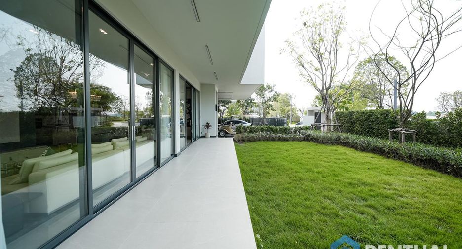 À vendre 5 chambres villa à Bang Lamung, Chonburi
