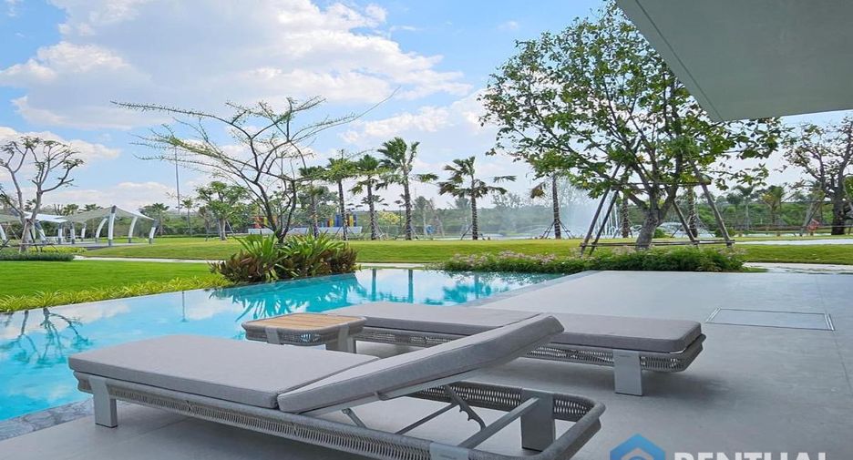 À vendre 5 chambres villa à Bang Lamung, Chonburi