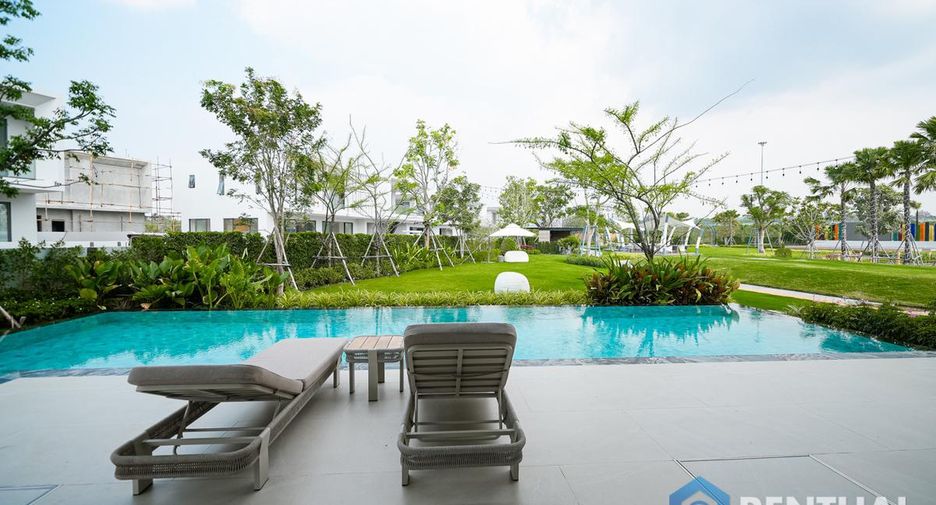 À vendre 5 chambres villa à Bang Lamung, Chonburi