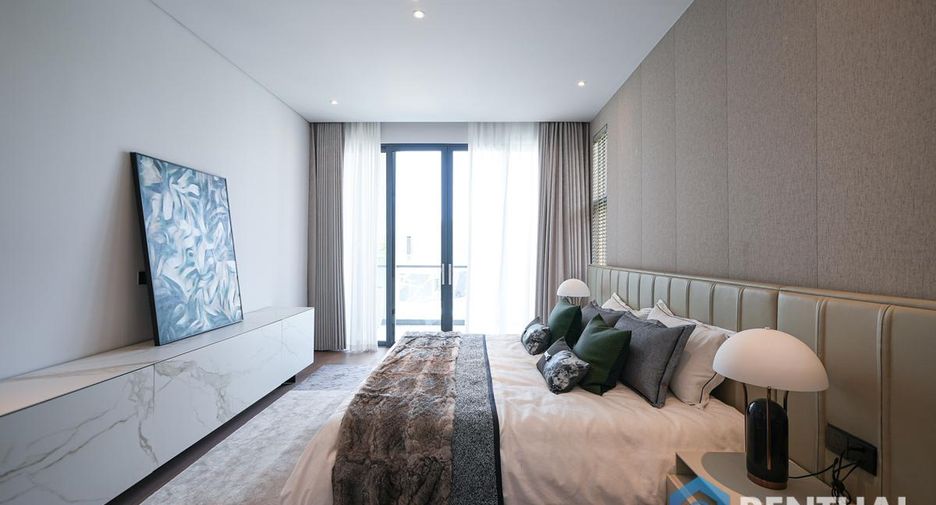 À vendre 5 chambres villa à Bang Lamung, Chonburi
