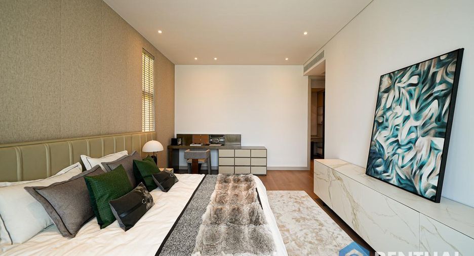 À vendre 5 chambres villa à Bang Lamung, Chonburi