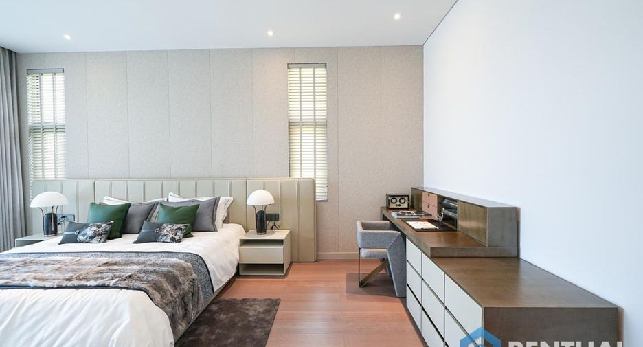 À vendre 5 chambres villa à Bang Lamung, Chonburi