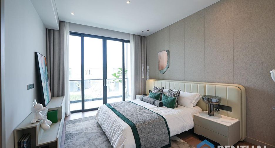 À vendre 5 chambres villa à Bang Lamung, Chonburi
