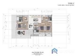 Villa zum Kauf mit 5 Zimmer in Bang Lamung, Chonburi