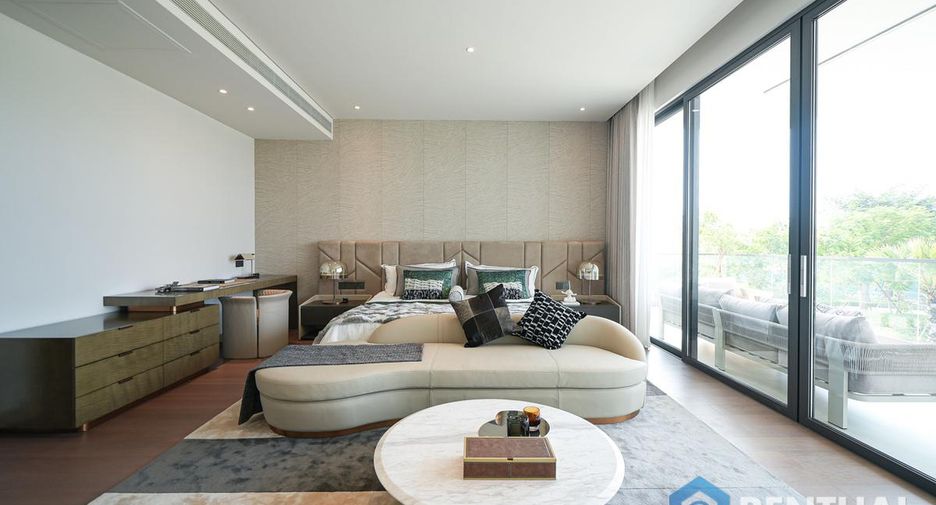 À vendre 5 chambres villa à Bang Lamung, Chonburi