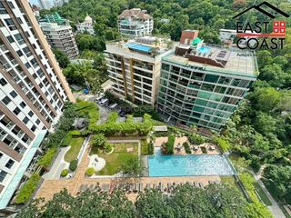 For sale and for rent 1 bed condo in Bang Lamung, Chonburi
