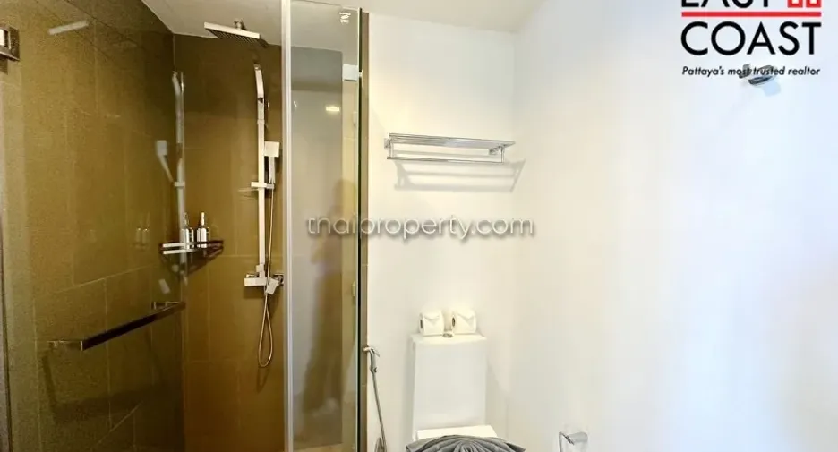 For rent and for sale 1 bed condo in Bang Lamung, Chonburi