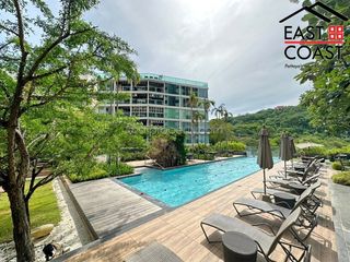 For sale and for rent 1 bed condo in Bang Lamung, Chonburi