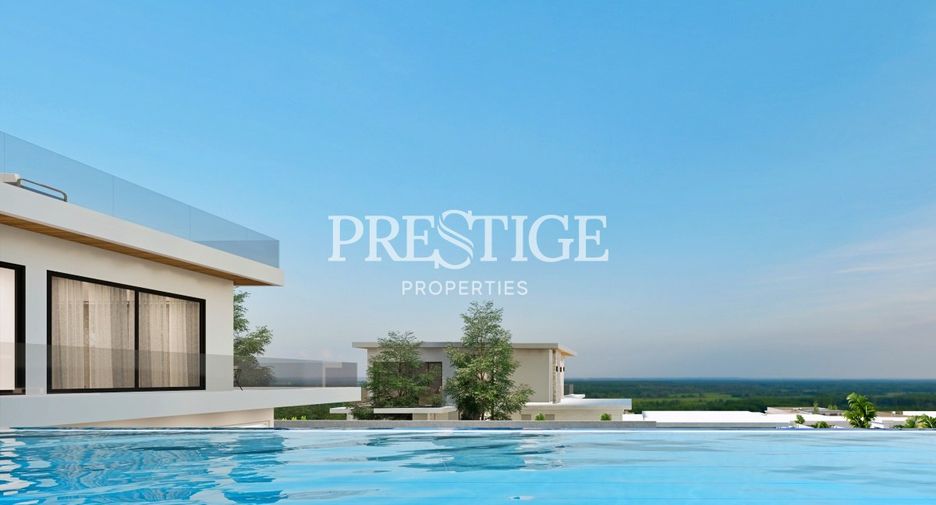 For sale 6 bedrooms house in Bang Lamung, Chonburi