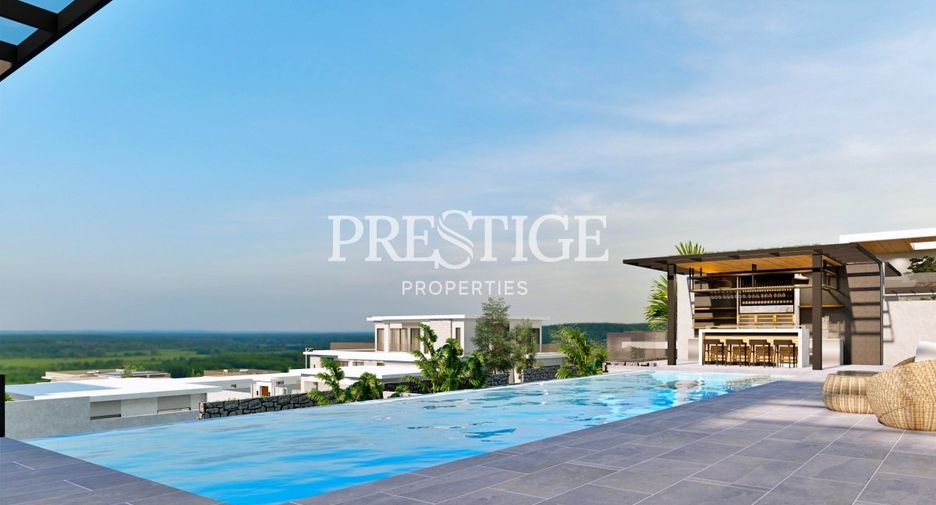For sale 6 bedrooms house in Bang Lamung, Chonburi