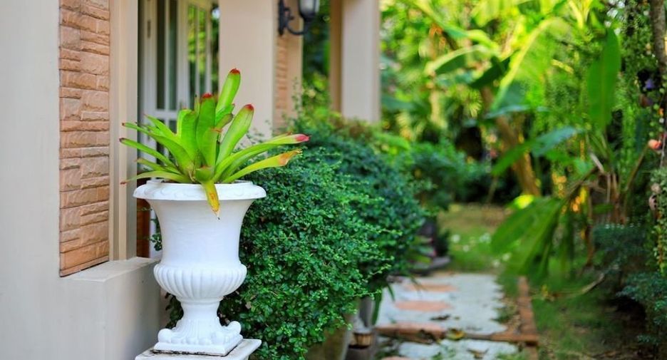 For sale 4 bedrooms house in Bang Khae, Bangkok