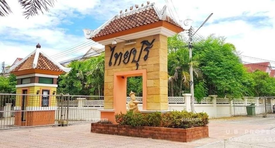 For rent そして for sale 4 Beds house in Si Racha, Chonburi