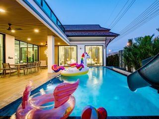 For sale 3 bed villa in Cha Am, Phetchaburi