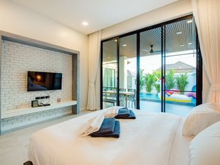 For sale 3 bed villa in Cha Am, Phetchaburi