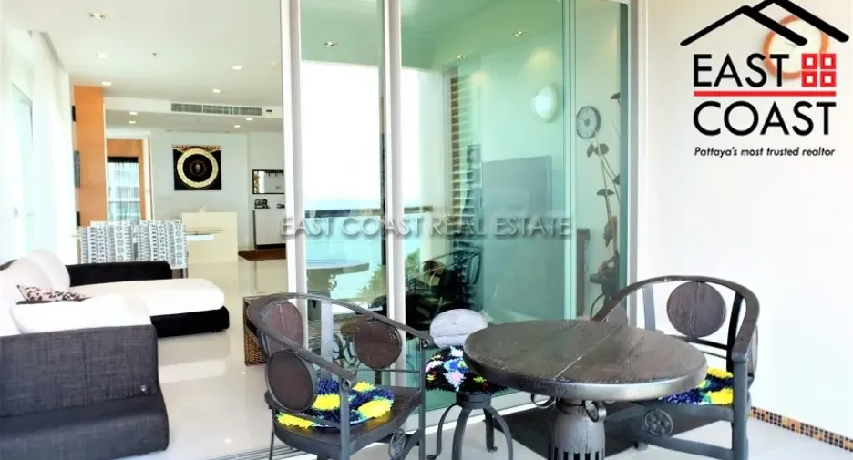 For sale 3 ベッドルーム condo in Bang Lamung, Chonburi