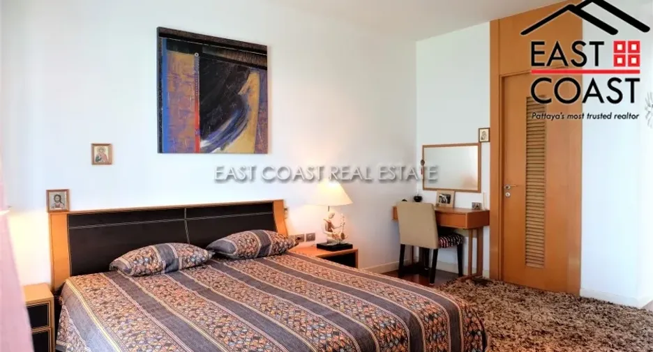 For sale 3 ベッドルーム condo in Bang Lamung, Chonburi