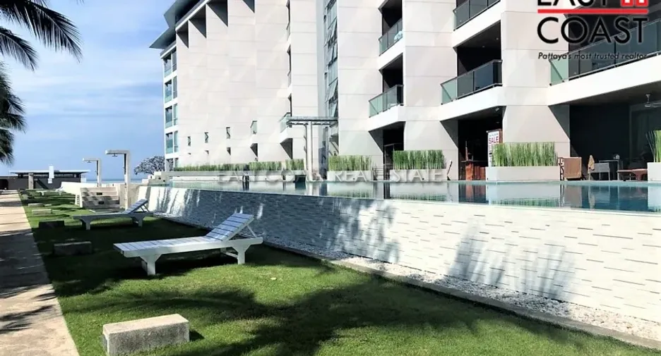 For sale 3 ベッドルーム condo in Bang Lamung, Chonburi