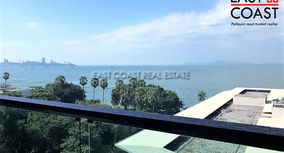 For sale 3 ベッドルーム condo in Bang Lamung, Chonburi