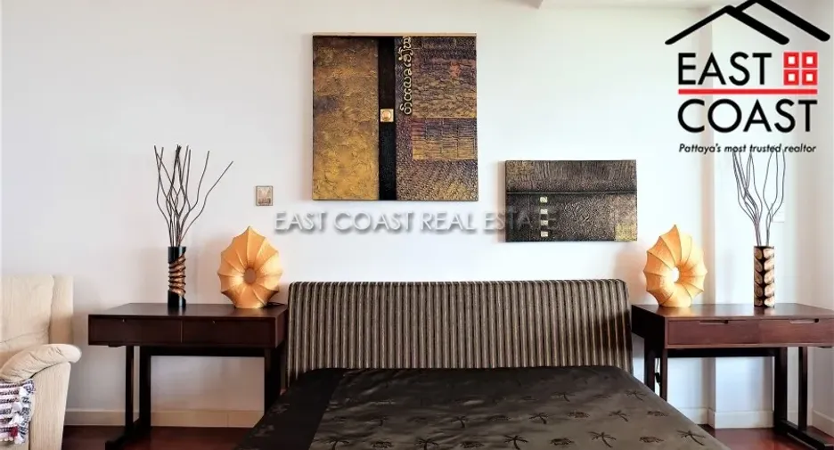 For sale 3 ベッドルーム condo in Bang Lamung, Chonburi